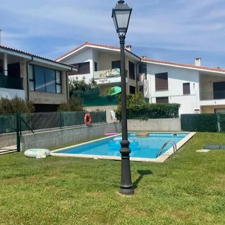 Apartment Piscina *